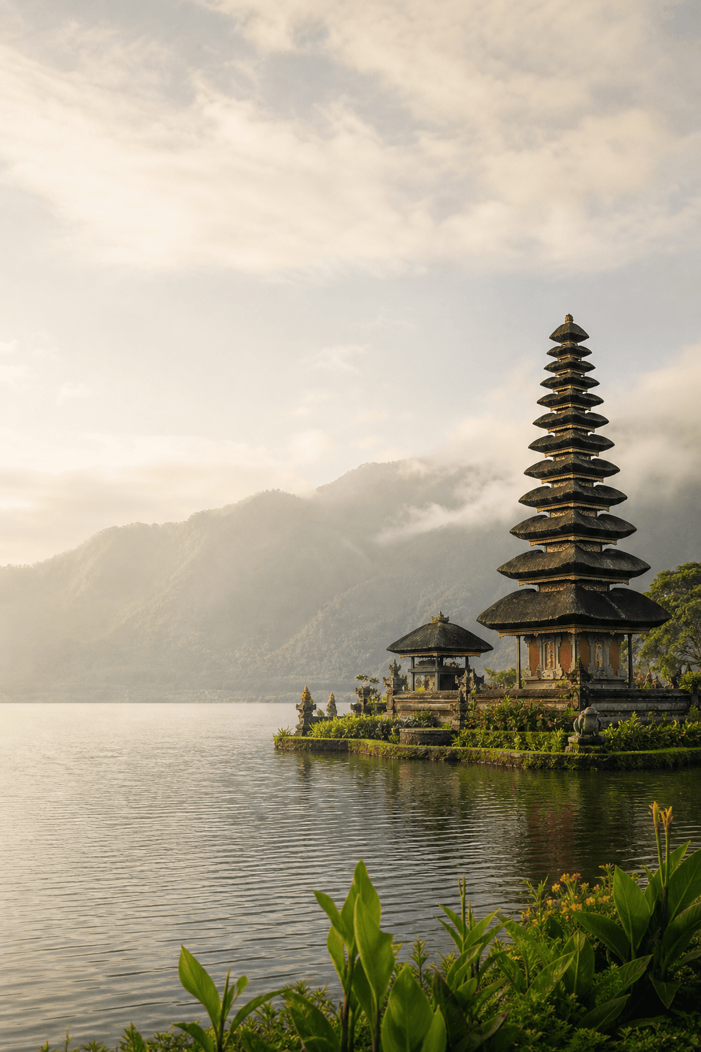 Bali travel experience